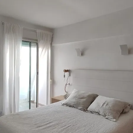 Apartment To The Denia