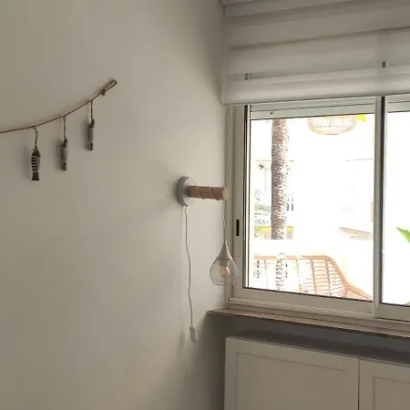 To The Apartment Denia