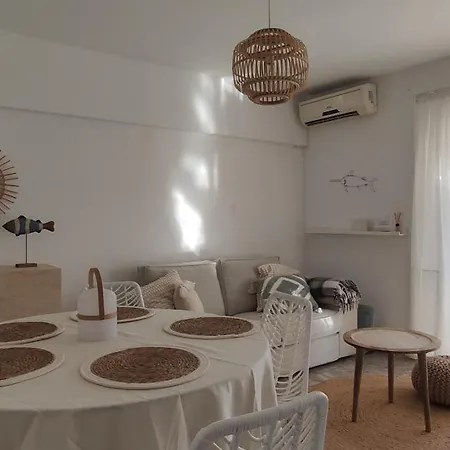 To The Apartment Denia