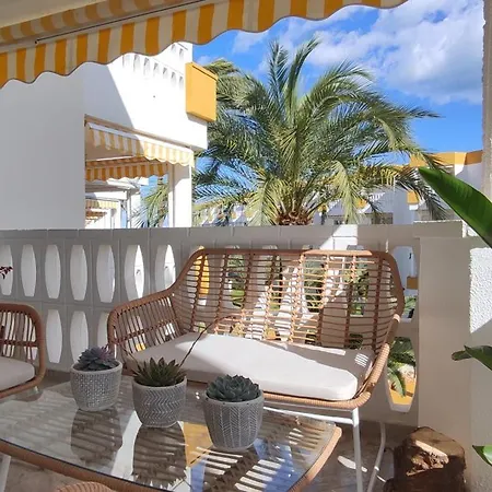 Apartment To The Denia