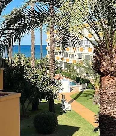 Apartment To The Denia
